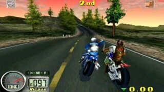 how to select a weapon in road rash 3